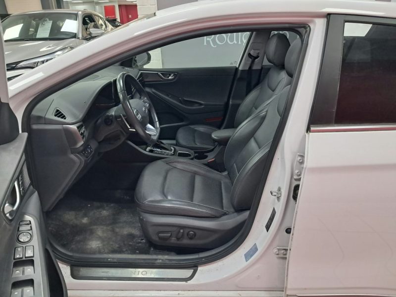 HYUNDAI IONIQ BERLINE PHEV PLUG-IN 141cv EXECUTIVE + TOIT OUVRANT/1 ERE MAIN/TVA RECUPERABLE