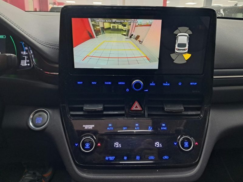 HYUNDAI IONIQ BERLINE PHEV PLUG-IN 141cv EXECUTIVE + TOIT OUVRANT/1 ERE MAIN/TVA RECUPERABLE