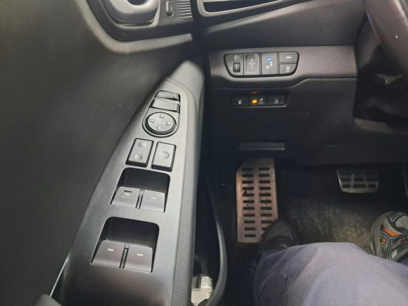 HYUNDAI IONIQ BERLINE PHEV PLUG-IN 141cv EXECUTIVE + TOIT OUVRANT/1 ERE MAIN/TVA RECUPERABLE