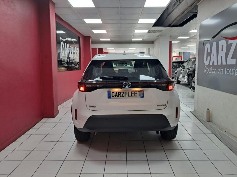 TOYOTA YARIS CROSS SUV 116cv HYBRIDE DYNAMIC BUSINESS/1 ERE MAIN/TVA RECUPERABLE