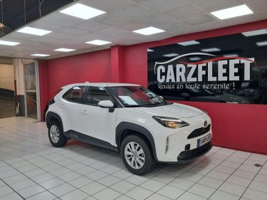 TOYOTA YARIS CROSS SUV 116cv HYBRIDE DYNAMIC BUSINESS/1 ERE MAIN/TVA RECUPERABLE