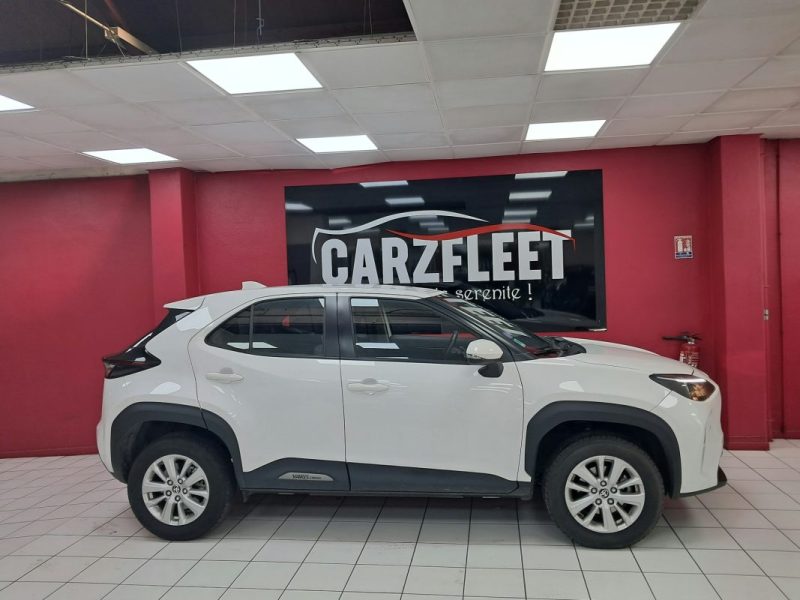 TOYOTA YARIS CROSS SUV 116cv HYBRIDE DYNAMIC BUSINESS/1 ERE MAIN/TVA RECUPERABLE