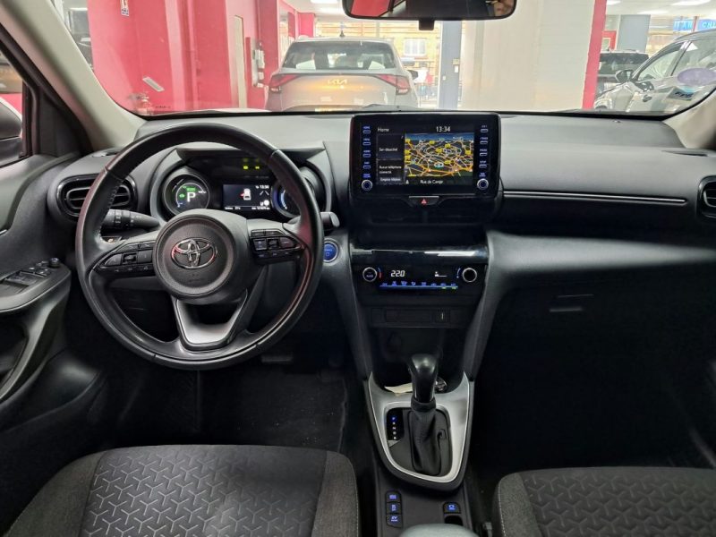 TOYOTA YARIS CROSS SUV 116cv HYBRIDE DYNAMIC BUSINESS/1 ERE MAIN/TVA RECUPERABLE