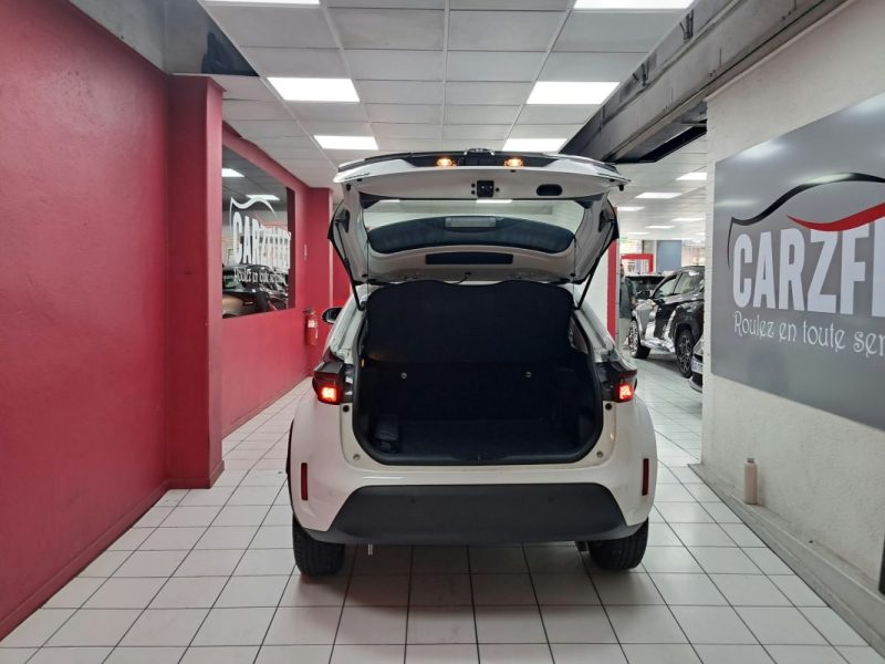 TOYOTA YARIS CROSS SUV 116cv HYBRIDE DYNAMIC BUSINESS/1 ERE MAIN/TVA RECUPERABLE