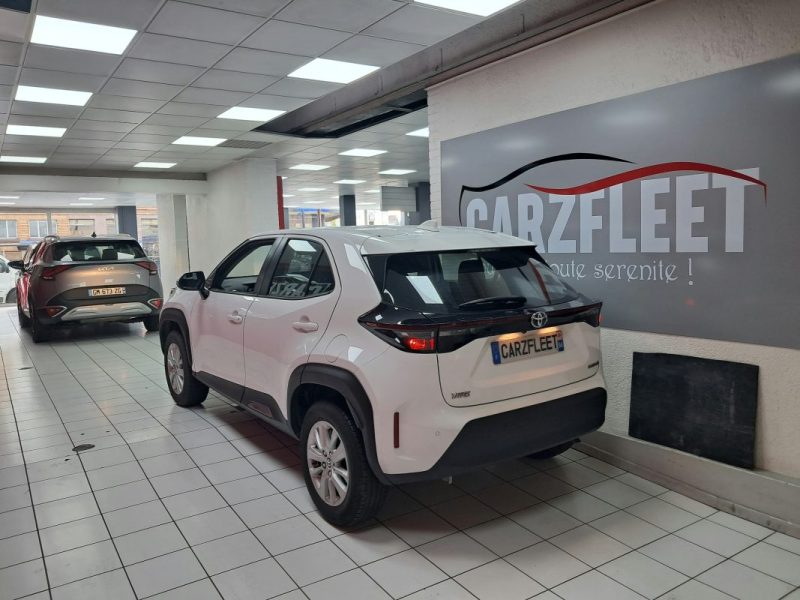 TOYOTA YARIS CROSS SUV 116cv HYBRIDE DYNAMIC BUSINESS/1 ERE MAIN/TVA RECUPERABLE