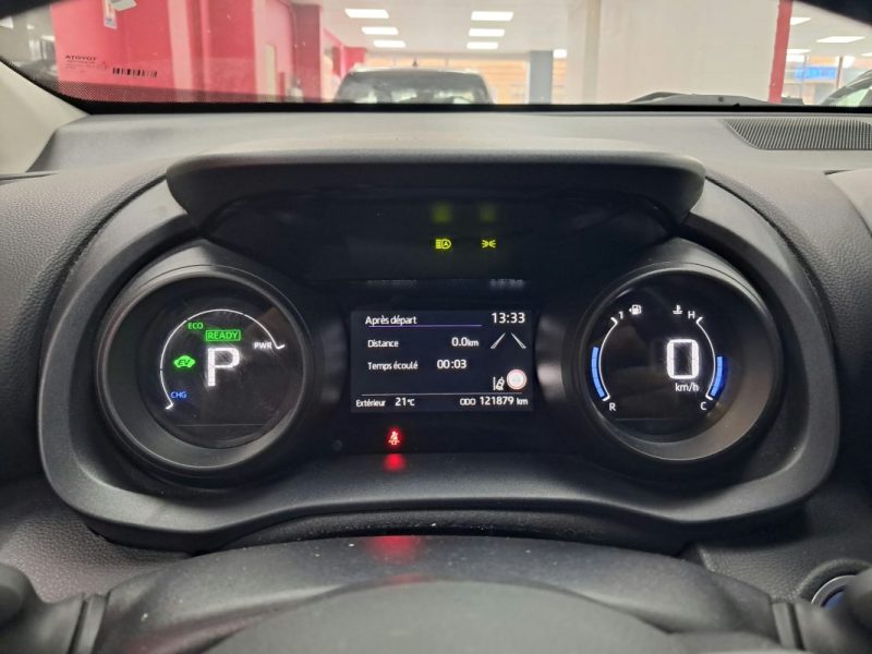 TOYOTA YARIS CROSS SUV 116cv HYBRIDE DYNAMIC BUSINESS/1 ERE MAIN/TVA RECUPERABLE