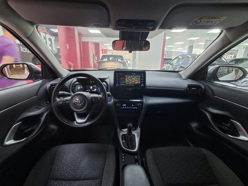 TOYOTA YARIS CROSS SUV 116cv HYBRIDE DYNAMIC BUSINESS/1 ERE MAIN/TVA RECUPERABLE