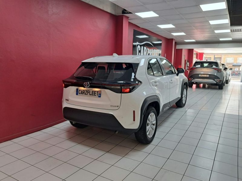 TOYOTA YARIS CROSS SUV 116cv HYBRIDE DYNAMIC BUSINESS/1 ERE MAIN/TVA RECUPERABLE