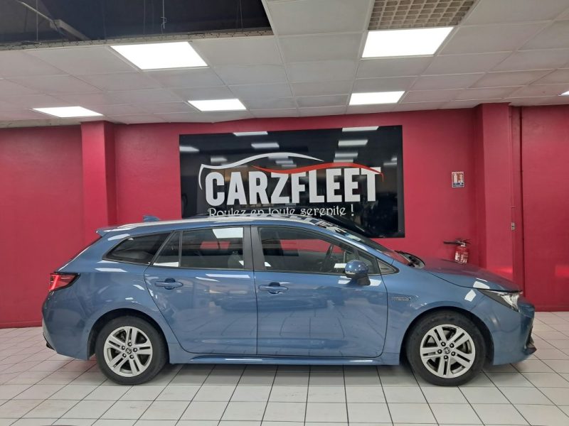 TOYOTA COROLLA TOURING SPORTS HYBRIDE 2.0 DYNAMIC BUSINESS 184cv/1 ERE MAIN/TVA RECUPERABLE