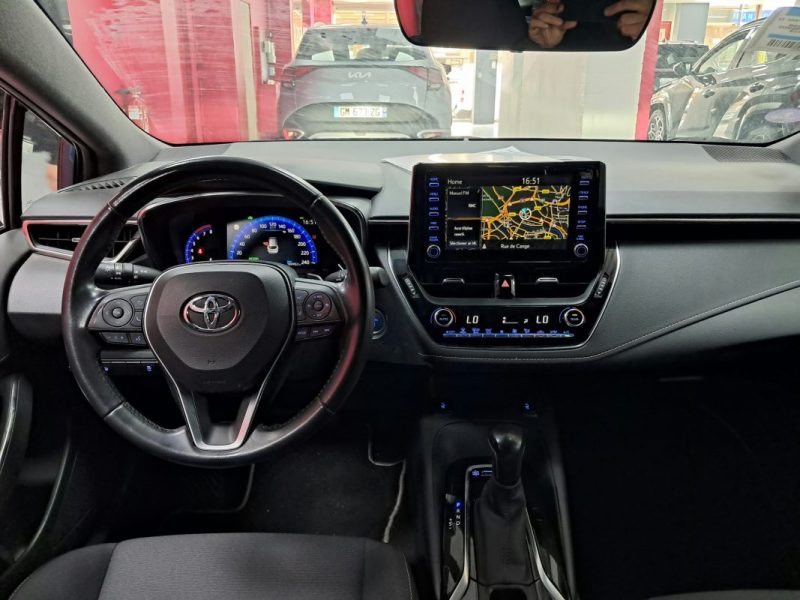 TOYOTA COROLLA TOURING SPORTS HYBRIDE 2.0 DYNAMIC BUSINESS 184cv/1 ERE MAIN/TVA RECUPERABLE