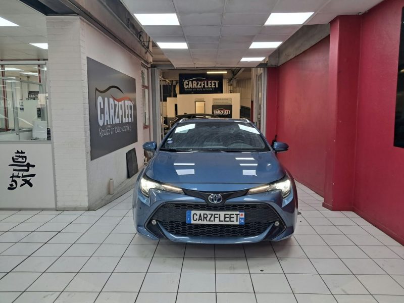 TOYOTA COROLLA TOURING SPORTS HYBRIDE 2.0 DYNAMIC BUSINESS 184cv/1 ERE MAIN/TVA RECUPERABLE