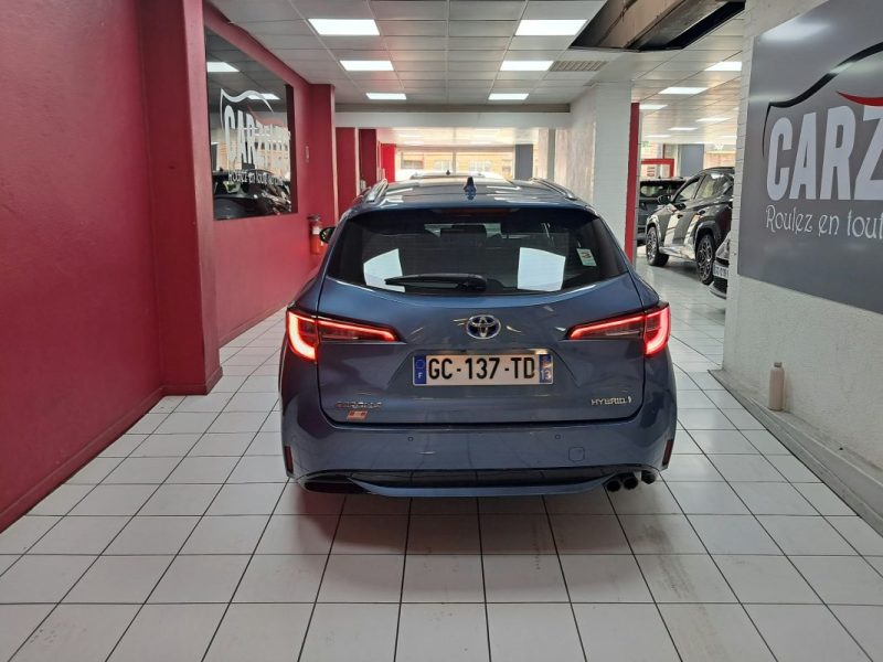 TOYOTA COROLLA TOURING SPORTS HYBRIDE 2.0 DYNAMIC BUSINESS 184cv/1 ERE MAIN/TVA RECUPERABLE