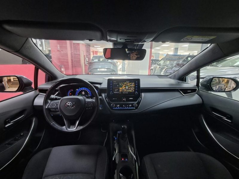 TOYOTA COROLLA TOURING SPORTS HYBRIDE 2.0 DYNAMIC BUSINESS 184cv/1 ERE MAIN/TVA RECUPERABLE