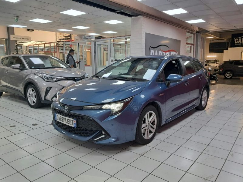 TOYOTA COROLLA TOURING SPORTS HYBRIDE 2.0 DYNAMIC BUSINESS 184cv/1 ERE MAIN/TVA RECUPERABLE