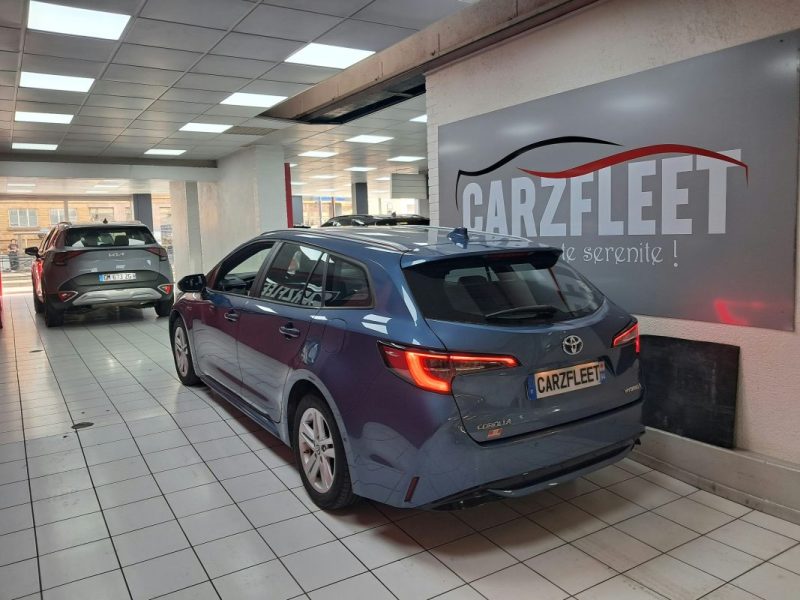 TOYOTA COROLLA TOURING SPORTS HYBRIDE 2.0 DYNAMIC BUSINESS 184cv/1 ERE MAIN/TVA RECUPERABLE
