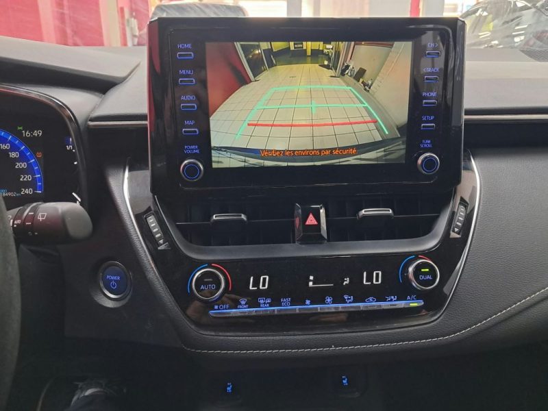 TOYOTA COROLLA TOURING SPORTS HYBRIDE 2.0 DYNAMIC BUSINESS 184cv/1 ERE MAIN/TVA RECUPERABLE