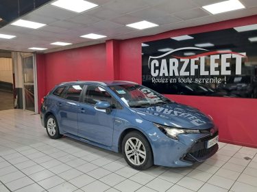 TOYOTA COROLLA TOURING SPORTS HYBRIDE 2.0 DYNAMIC BUSINESS 184cv/1 ERE MAIN/TVA RECUPERABLE