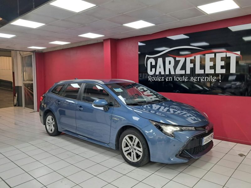 TOYOTA COROLLA TOURING SPORTS HYBRIDE 2.0 DYNAMIC BUSINESS 184cv/1 ERE MAIN/TVA RECUPERABLE