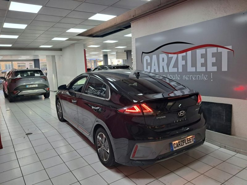 HYUNDAI IONIQ BERLINE PHEV PLUG-IN 141cv EXECUTIVE /1 ERE MAIN/TVA RECUPERABLE