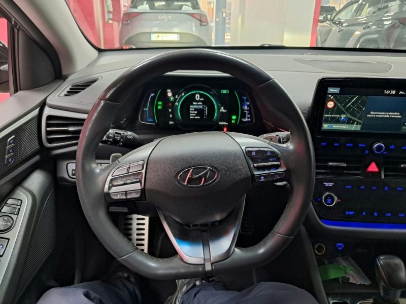 HYUNDAI IONIQ BERLINE PHEV PLUG-IN 141cv EXECUTIVE /1 ERE MAIN/TVA RECUPERABLE