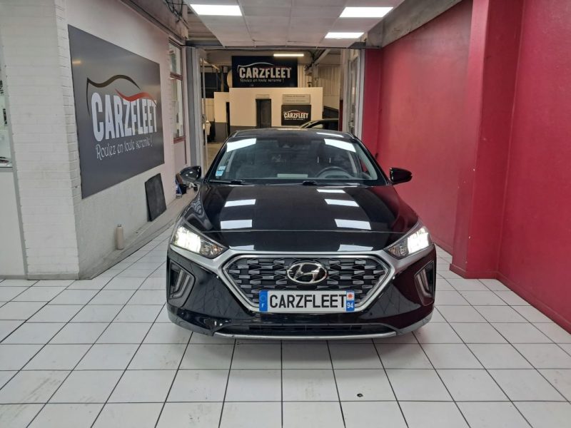 HYUNDAI IONIQ BERLINE PHEV PLUG-IN 141cv EXECUTIVE /1 ERE MAIN/TVA RECUPERABLE