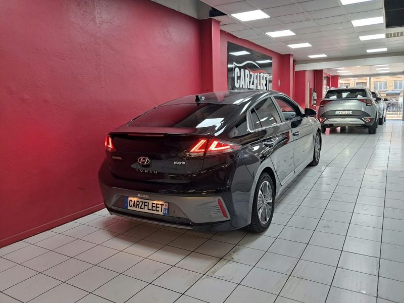 HYUNDAI IONIQ BERLINE PHEV PLUG-IN 141cv EXECUTIVE /1 ERE MAIN/TVA RECUPERABLE