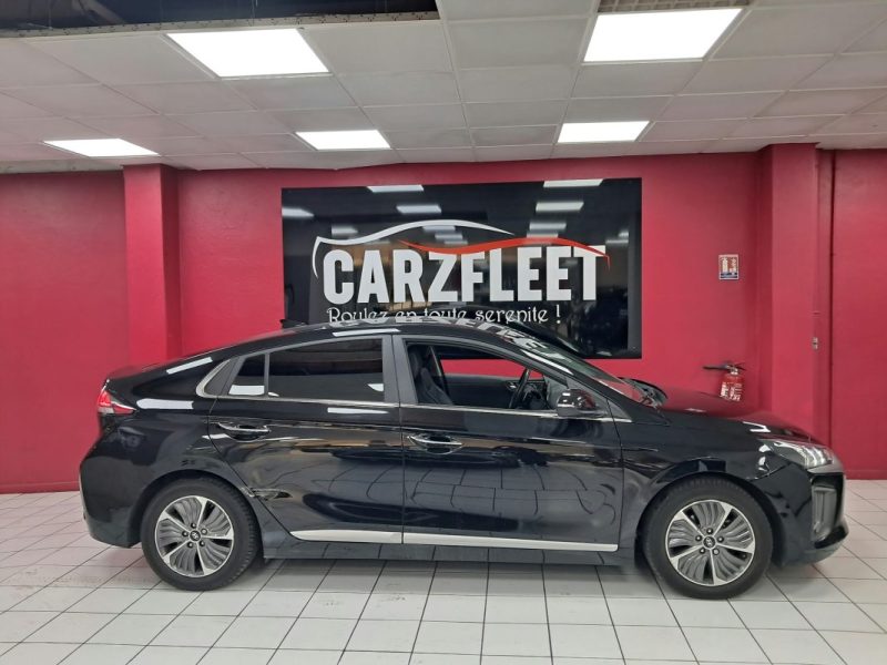 HYUNDAI IONIQ BERLINE PHEV PLUG-IN 141cv EXECUTIVE /1 ERE MAIN/TVA RECUPERABLE