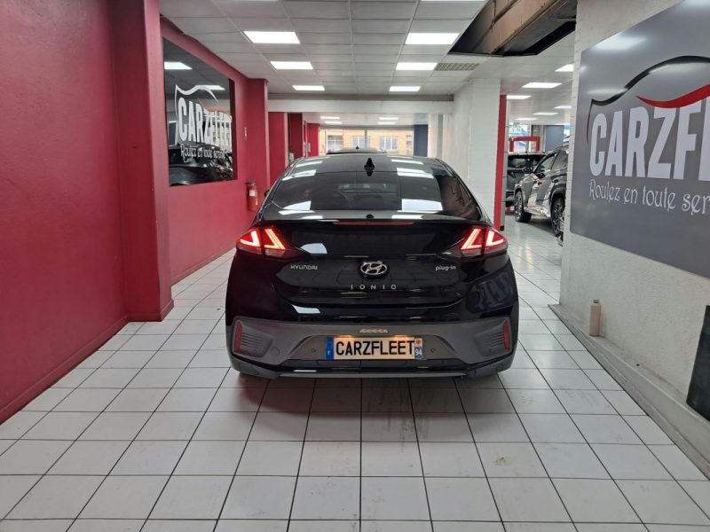 HYUNDAI IONIQ BERLINE PHEV PLUG-IN 141cv EXECUTIVE /1 ERE MAIN/TVA RECUPERABLE