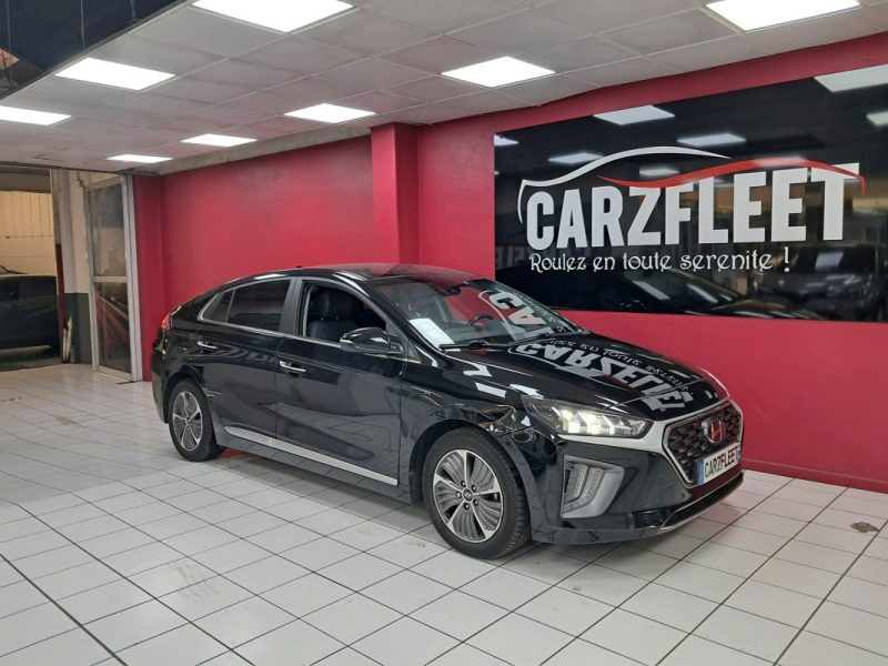 HYUNDAI IONIQ BERLINE PHEV PLUG-IN 141cv EXECUTIVE /1 ERE MAIN/TVA RECUPERABLE