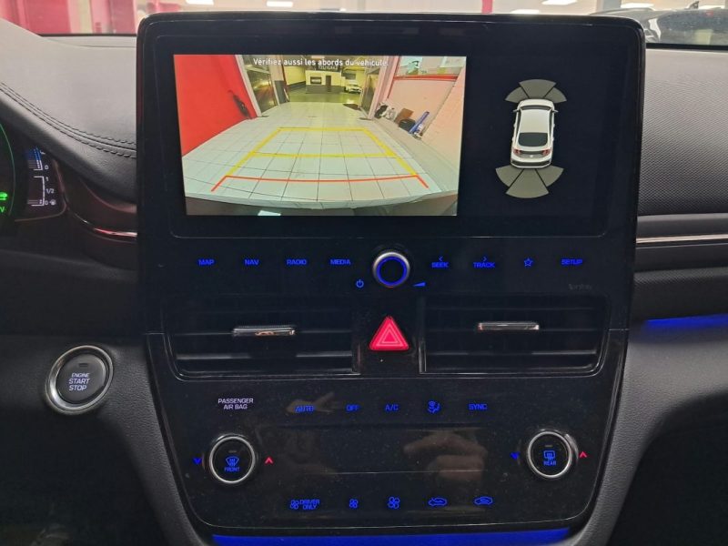 HYUNDAI IONIQ BERLINE PHEV PLUG-IN 141cv EXECUTIVE /1 ERE MAIN/TVA RECUPERABLE