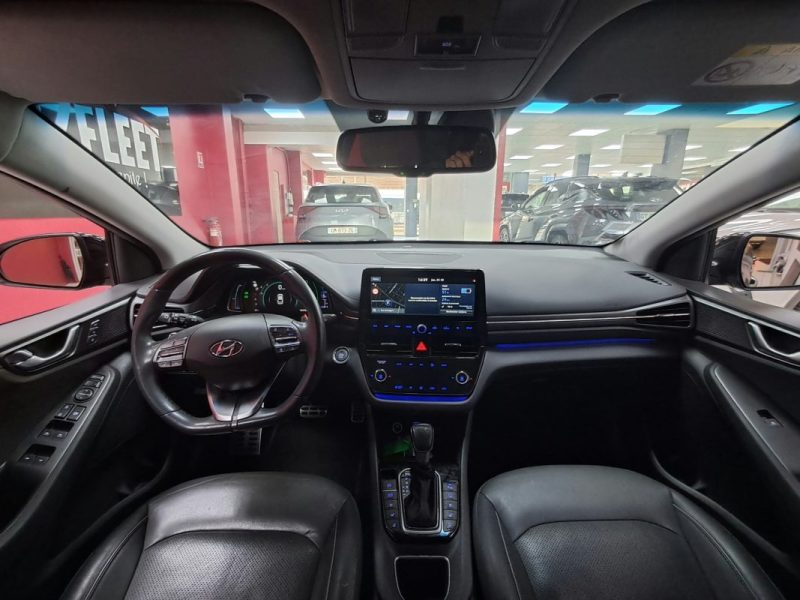 HYUNDAI IONIQ BERLINE PHEV PLUG-IN 141cv EXECUTIVE /1 ERE MAIN/TVA RECUPERABLE
