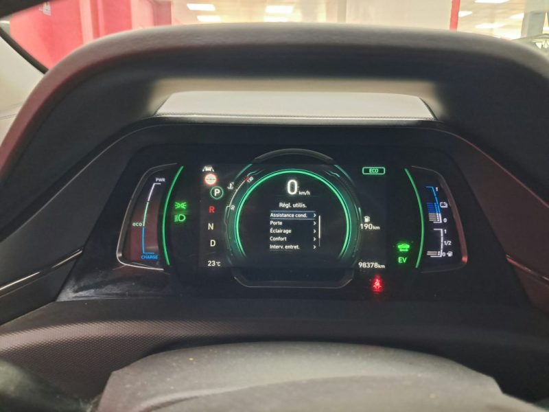 HYUNDAI IONIQ BERLINE PHEV PLUG-IN 141cv EXECUTIVE /1 ERE MAIN/TVA RECUPERABLE