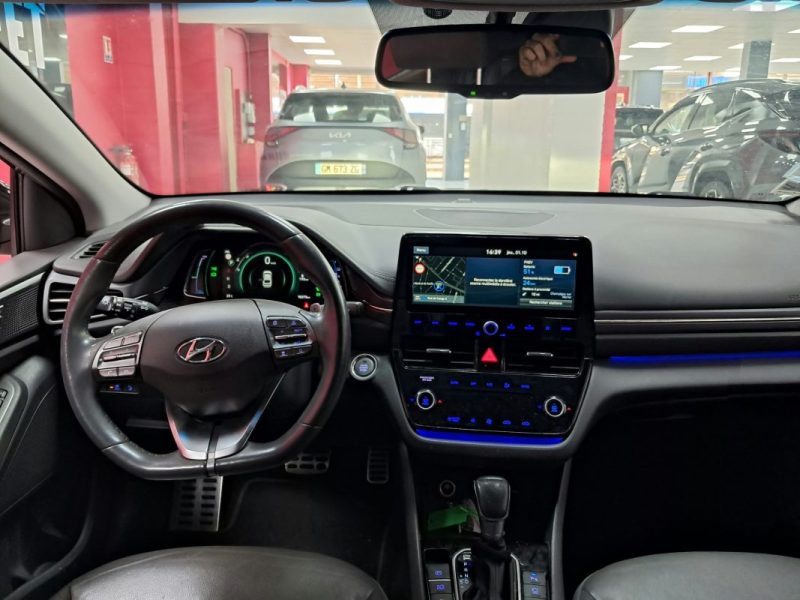 HYUNDAI IONIQ BERLINE PHEV PLUG-IN 141cv EXECUTIVE /1 ERE MAIN/TVA RECUPERABLE