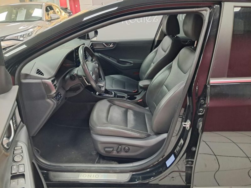 HYUNDAI IONIQ BERLINE PHEV PLUG-IN 141cv EXECUTIVE /1 ERE MAIN/TVA RECUPERABLE