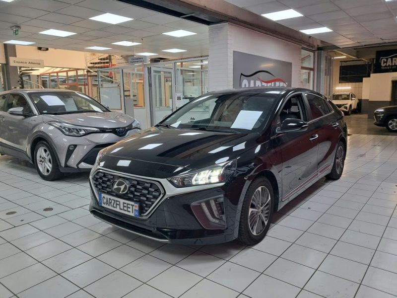 HYUNDAI IONIQ BERLINE PHEV PLUG-IN 141cv EXECUTIVE /1 ERE MAIN/TVA RECUPERABLE