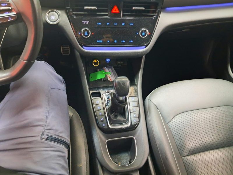 HYUNDAI IONIQ BERLINE PHEV PLUG-IN 141cv EXECUTIVE /1 ERE MAIN/TVA RECUPERABLE
