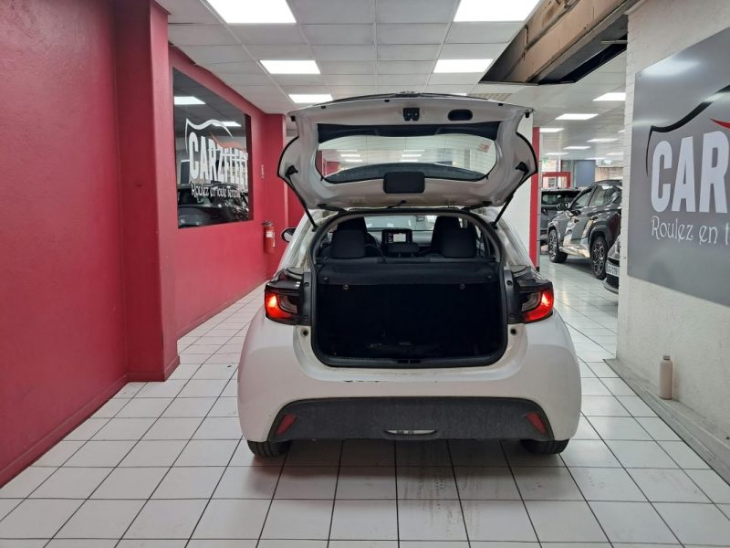 TOYOTA YARIS 116cv HYBRIDE FRANCE BUSINESS/1 ERE MAIN/TVA RECUPERABLE