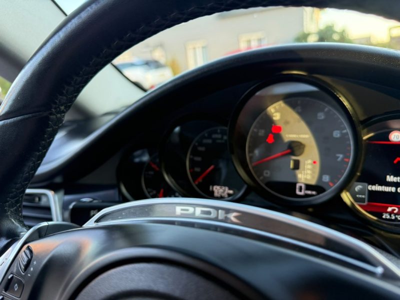 Porsche Panamera 4S 4.8 V8 400Ch PDK - Garantie 1 an