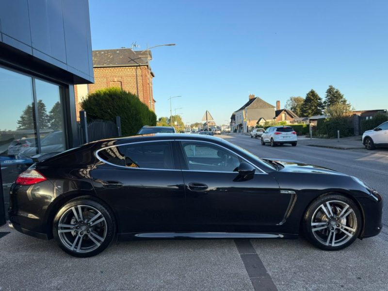 Porsche Panamera 4S 4.8 V8 400Ch PDK - Garantie 1 an