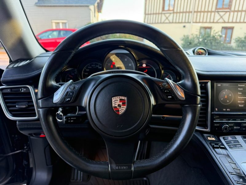 Porsche Panamera 4S 4.8 V8 400Ch PDK - Garantie 1 an