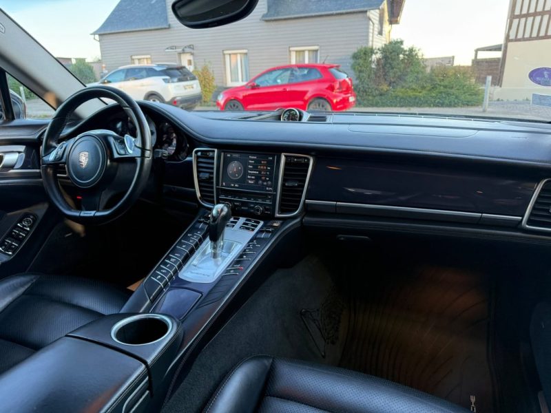 Porsche Panamera 4S 4.8 V8 400Ch PDK - Garantie 1 an