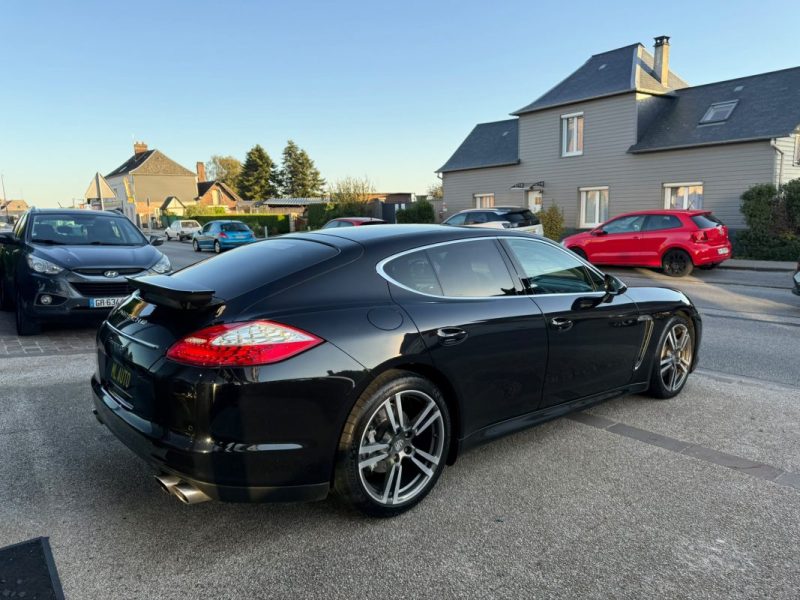 Porsche Panamera 4S 4.8 V8 400Ch PDK - Garantie 1 an