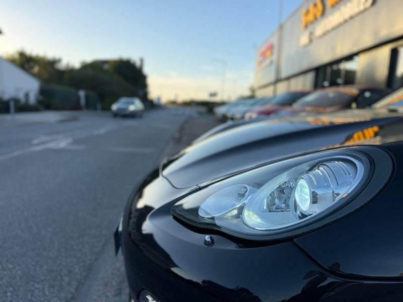 Porsche Panamera 4S 4.8 V8 400Ch PDK - Garantie 1 an