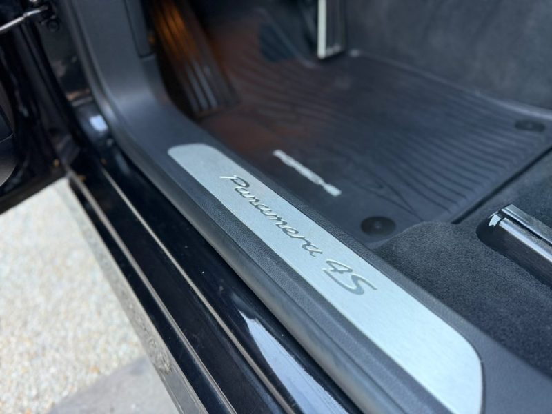 Porsche Panamera 4S 4.8 V8 400Ch PDK - Garantie 1 an
