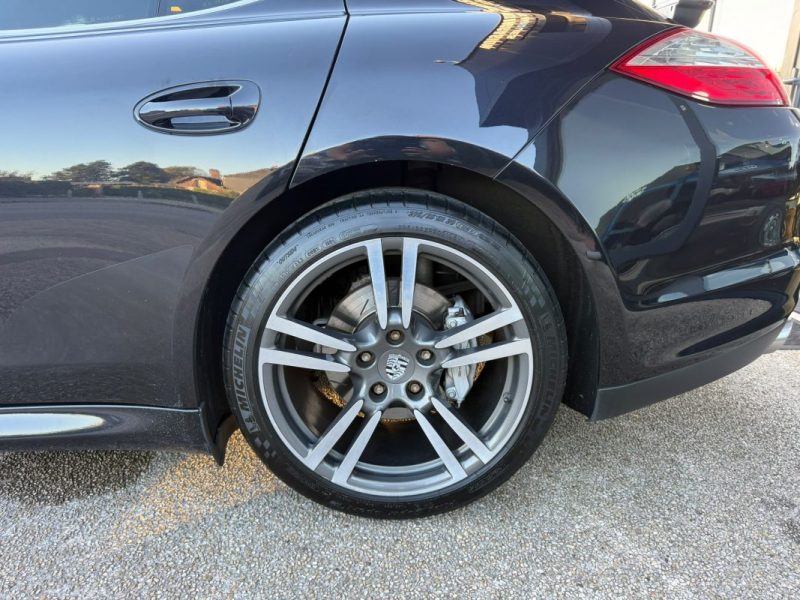 Porsche Panamera 4S 4.8 V8 400Ch PDK - Garantie 1 an
