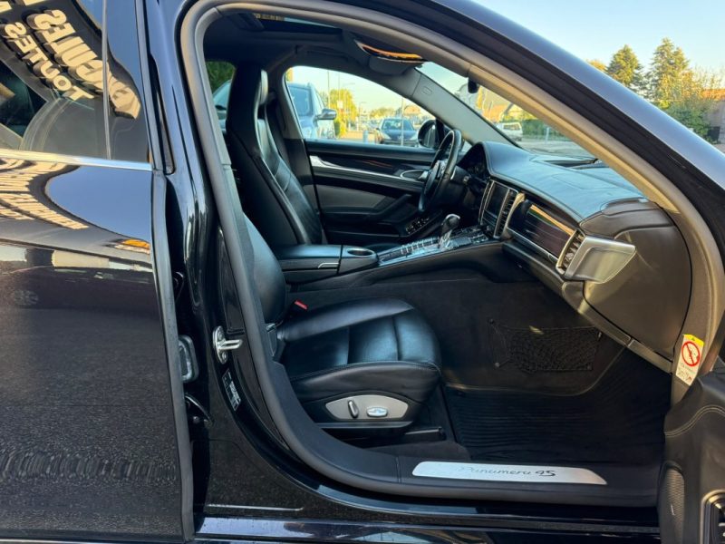 Porsche Panamera 4S 4.8 V8 400Ch PDK - Garantie 1 an