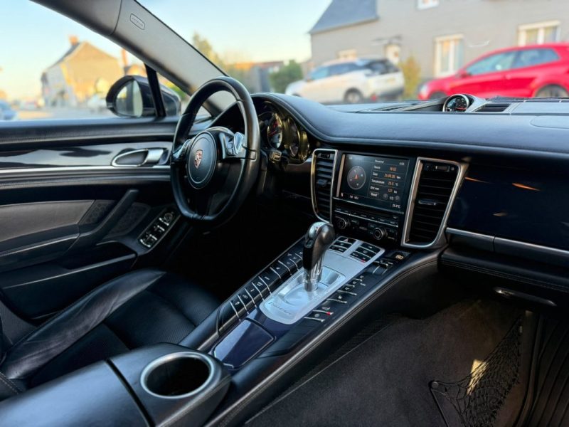 Porsche Panamera 4S 4.8 V8 400Ch PDK - Garantie 1 an