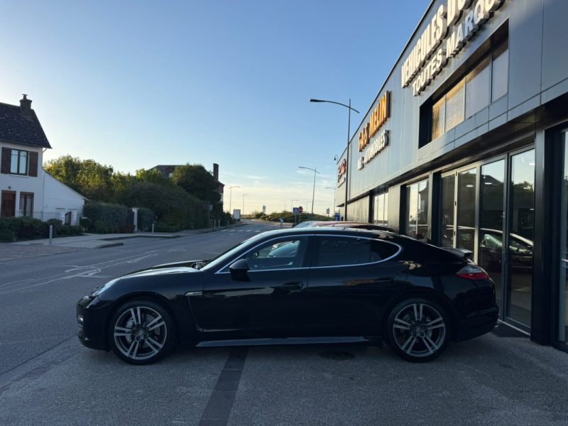 Porsche Panamera 4S 4.8 V8 400Ch PDK - Garantie 1 an
