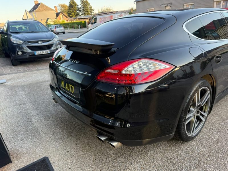 Porsche Panamera 4S 4.8 V8 400Ch PDK - Garantie 1 an