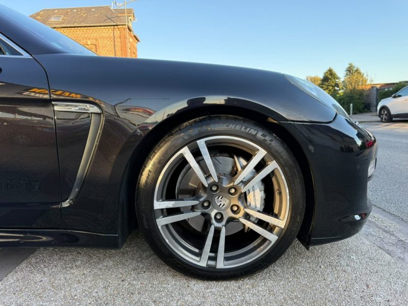 Porsche Panamera 4S 4.8 V8 400Ch PDK - Garantie 1 an